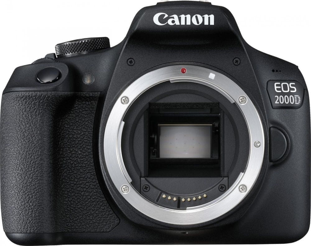 Canon EOS 2000D Body (2728C001) - rozbalené